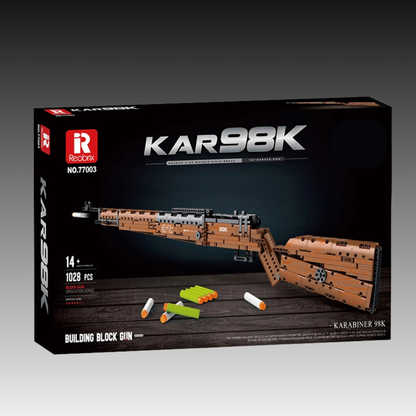 KAR98 - BRICKGUN™